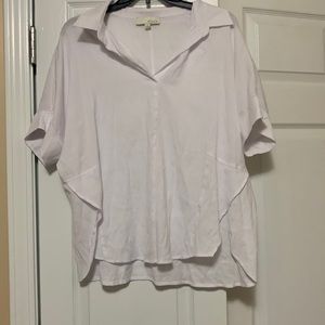 Pinch White Dress Shirt L